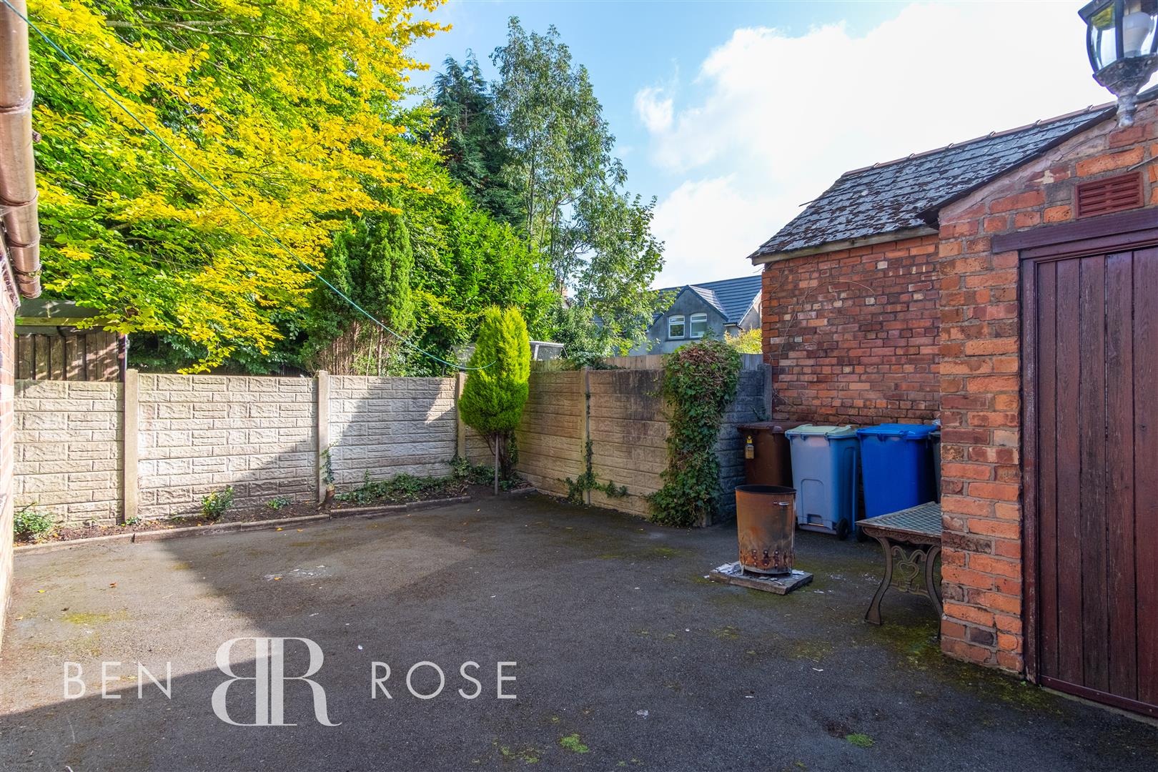 Pepper Lane, Wigan